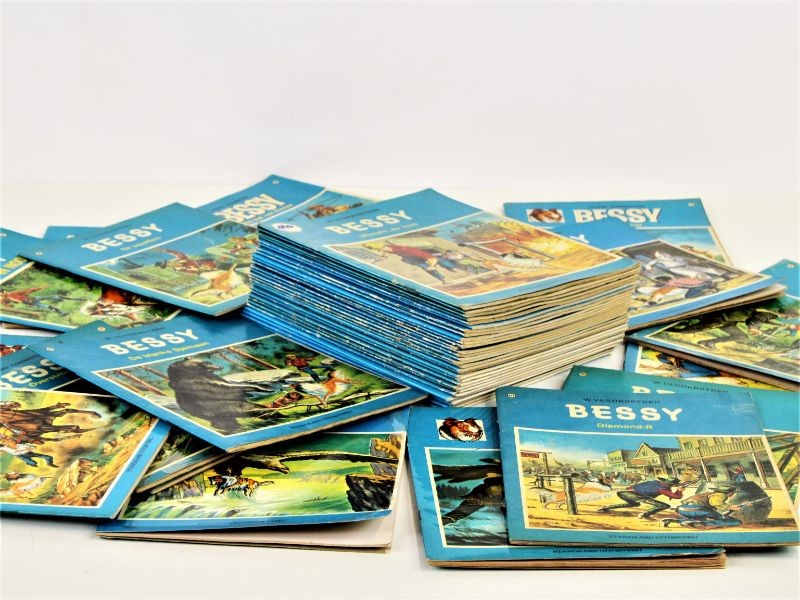 47 Bessy Strips (1968-1983)